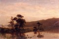 Estudio de Gosnold en Cuttyhunk 1602 Albert Bierstadt Paisajes stream